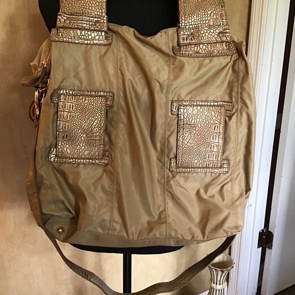 Large Tote Bag/Diaper Bag - Picture 2 of 10